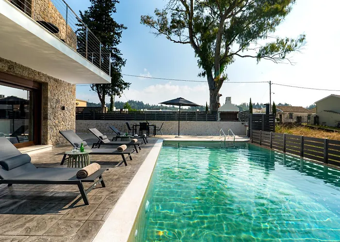 Domus Dervisi, By Estia * Corfu (city)