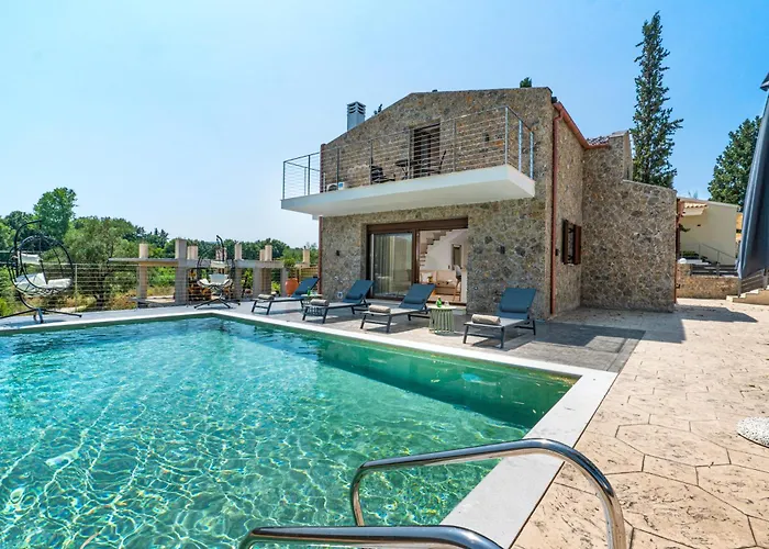Domus Dervisi, By Estia Corfu (city)