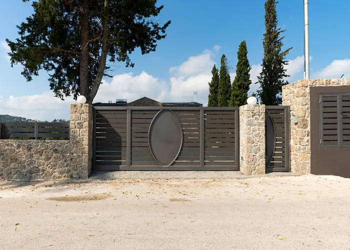 Villa Domus Dervisi, By Estia Corfu (city)