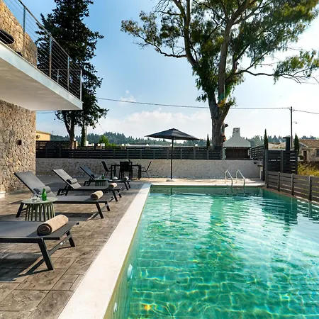 Domus Dervisi, By Estia * Corfu (city)