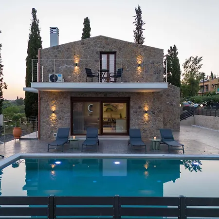 Domus Dervisi, By Estia