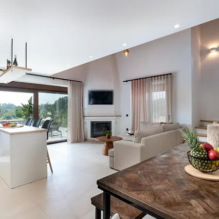 Domus Dervisi, By Estia Corfu (city)