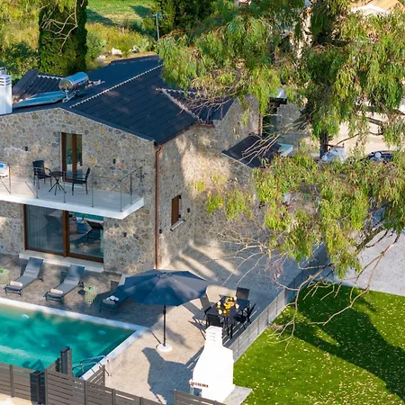 Domus Dervisi, By Estia Corfu (city)