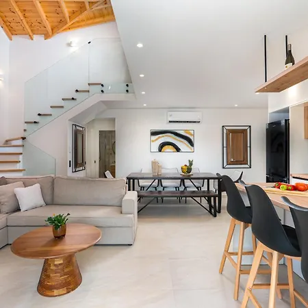 Willa Domus Dervisi, By Estia