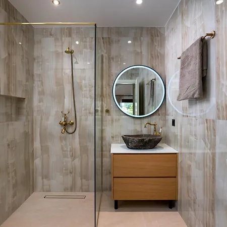 Domus Dervisi, By Estia Willa Corfu (city)